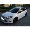 Ford Focus blanche