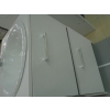 Meuble lavabo + miroir NEUF DANS CARTON