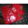 Ferrari polo + casquette