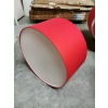 Luminaire CONTARDI CIRCUS SO rouge &#8960;75cm