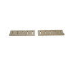 Travertin Beige Grille Caniveau 12,5x50