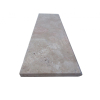 Travertin Beige ME 100x30x3cm 1er choix