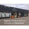 Magasin Accessoires Animalerie