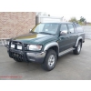 toyota hilux double cabine Pare-buffle
