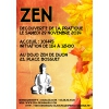 Découverte du Bouddhisme zen