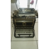 Machine à écrire de 1907 stoewer