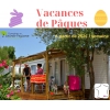 Vacances de Pâques dans camping Hérault