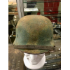 CASQUE ALLEMAND CAMOUFLE MODÈLE 42 WW2