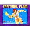 Panini Capitaine Flam 1981 Pochette Neuv