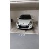 Renault Clio III Blanche (phase 2) 1,5 D