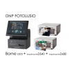 Borne Photo Pro +Imprimante DS40 +DS80