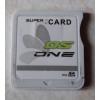 Supercard DSOne SDHC + MicroSD 4 Go