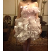 Robe cocktail Max Chaoul couture Paris