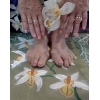 forfait vernis traditionnel mains pieds