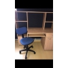 Bureau + chaise de bureau