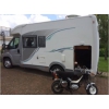 Camping car CHAUSSON