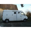 Renault master t35 transport chevaux