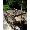 Ancient grand chariot Lorrain