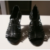 Chaussure talon noir
