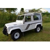 Land-Rover Defender County 90 300 tdi