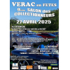 9ième SALON DES COLLECTIONNEURS A VERAC