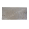 Travertin Beige Couvertine goutte d'eau