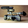 camera SONY HDR-FX7 (HDV-1080i miniDV)