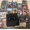 Console PS4 slim 1to avec et jeux