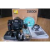 Nikon D800 E D800E 36.3 MP Digital SLR C