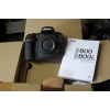 Nikon D800/ D800E with french manual