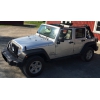 Jeep Wrangler robuste 5 places 2009