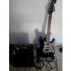 squier black and chrom hss