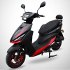 Scooter 50cc 4T SRX 50 JIAJUE/Noir & Rou