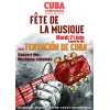 Fête de la Musique au Cuba Compagnie