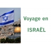 Voyage en Israël