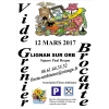 5ème Vide Grenier à LIGNAN SUR ORB 34490