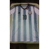 Maillot messi argentine coupe du monde