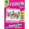 Forum des Formations Parodiennes