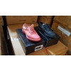 STOCK chaussures 9999 paires / fashionTV