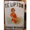 Lipton Tea Angleterre Indien