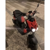 Stunt scooter .