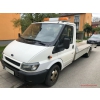 Camion plateau porte voiture FORD TRANSI