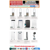 Purificateur d'air, ventilateur,