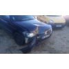 Peugeot 406 accidenté