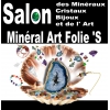 salon des minéraux bijoux et de l'art