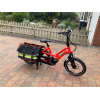 Vélo cargo Tern GSD S10 orange 2025