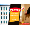 Hôtel de 50 chambres à vendre