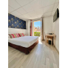 Chambre d'hôtel