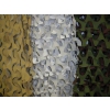 Filet camouflage rideau bicolore surplus