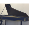 Achète clavecin double clavier